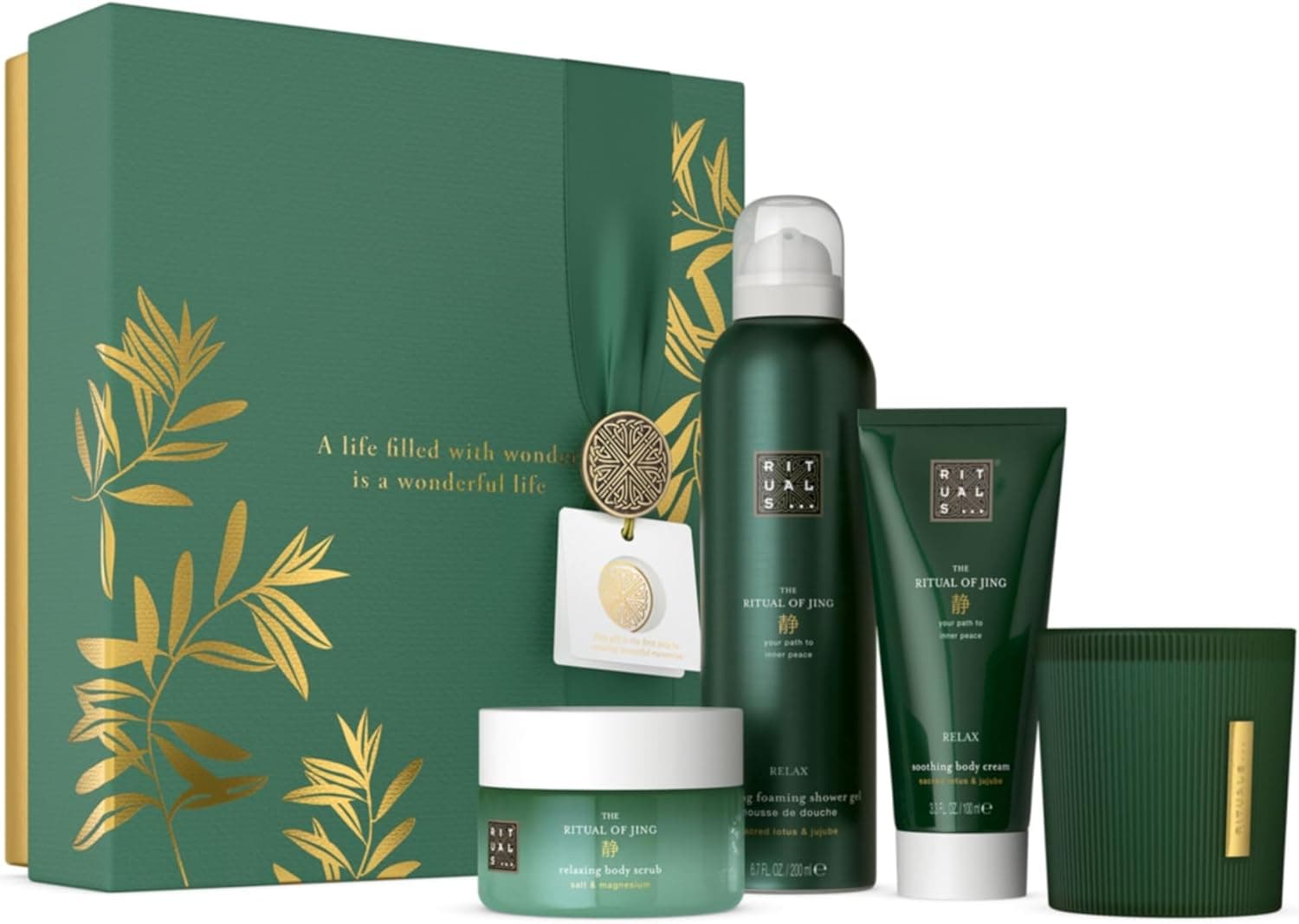 Rituals The Ritual of Jing Gift Box (Medium)