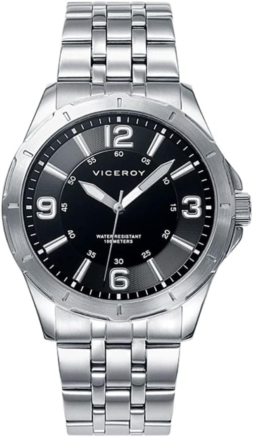 Viceroy Men's Stainless Steel Sport Watch, 42mm